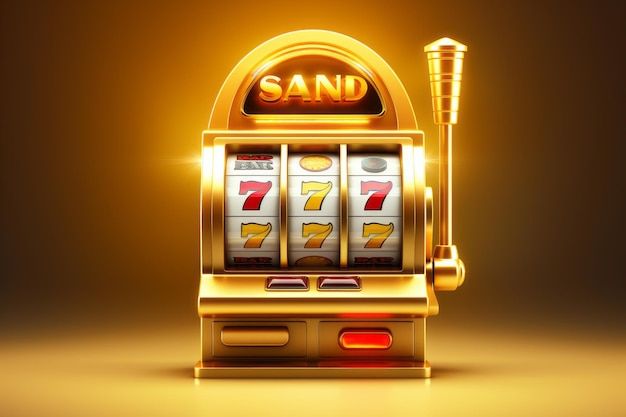 Gold Slot 777 پر آن لائن سلاٹس کے بارے میں
