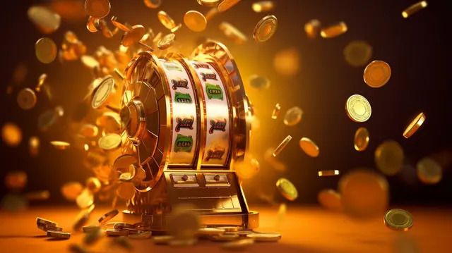 Gold Slot 777 پاکستان میں میگا ویز کیسینو گیمز