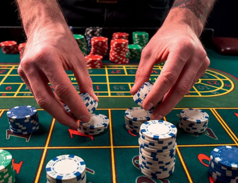 ایک اکاؤنٹ بنائیں یا Gold Slot 777 کیسینو میں لاگ ان کریں۔