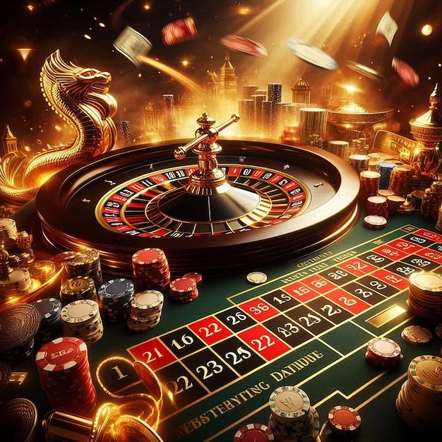 Gold Slot 777 آن لائن کیسینو میں کھیلنے کی وجوہات