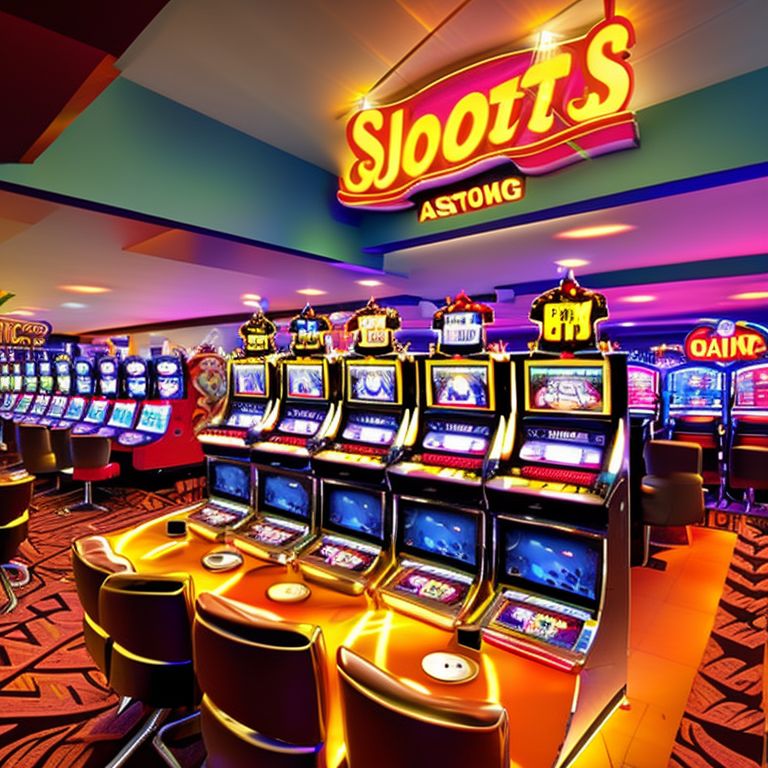 Gold Slot 777 کیسینو میں ایک آن لائن گیم کا انتخاب کریں۔