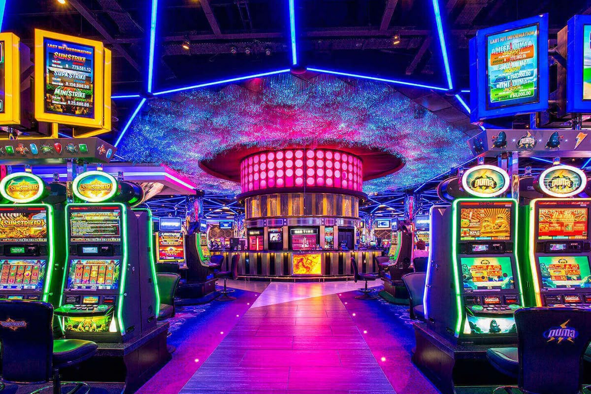 Gold Slot 777 کیسینو میں سلاٹ کھیلنا شروع کریں۔