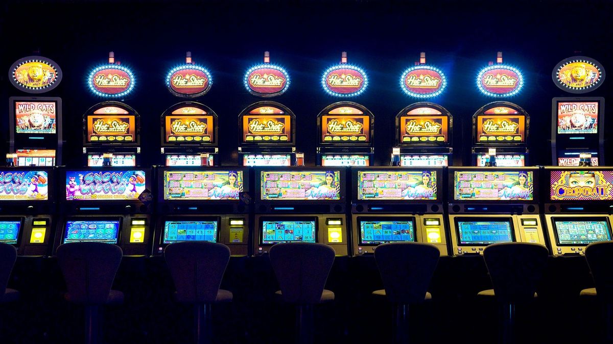 Gold Slot 777 آن لائن کیسینو میں اصل گیمز